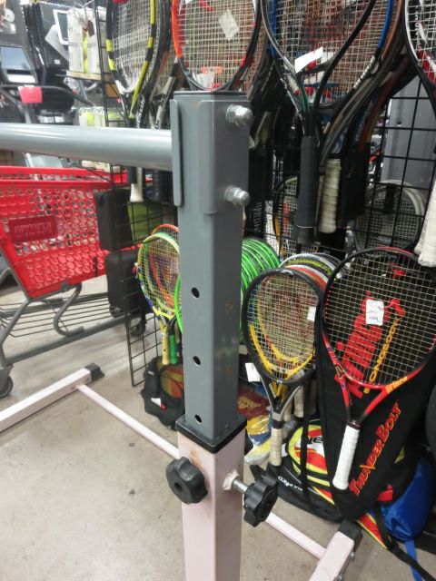 Load image into Gallery viewer, Used Pink Adjustable Gymnastics Bar  (Hardwear Behind Counter)

