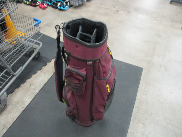 Load image into Gallery viewer, Used Miller Golf ASU Golf Bag
