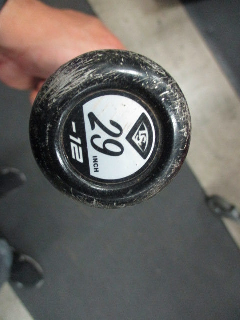 Load image into Gallery viewer, Used Louisville Slugger Quest (-12) 29&quot; USSSA Fastpitch Softball Bat
