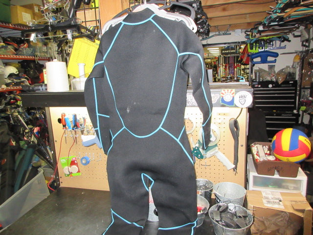 Load image into Gallery viewer, Used Hevto Men Wetsuit 3/2mm - Size Large
