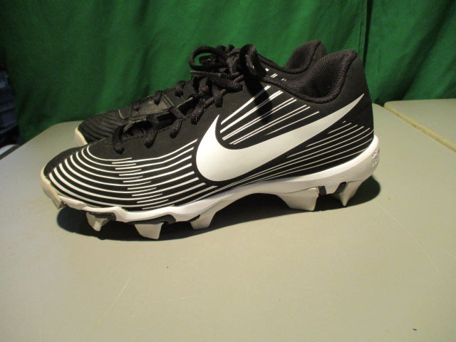 Load image into Gallery viewer, Used Nike Hyperdiamond Keystone 3 Size Youth 4 Softball Cleats
