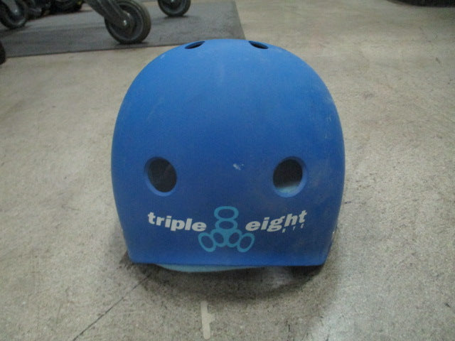 Load image into Gallery viewer, Used Triple Eight Skate Helmet Size Medium
