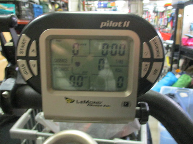 Load image into Gallery viewer, Used lemond RevMaster Spin Bike With Pilot II Computer
