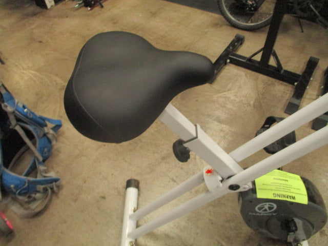 Load image into Gallery viewer, Used Marcy Folding Upright Exercise Bike
