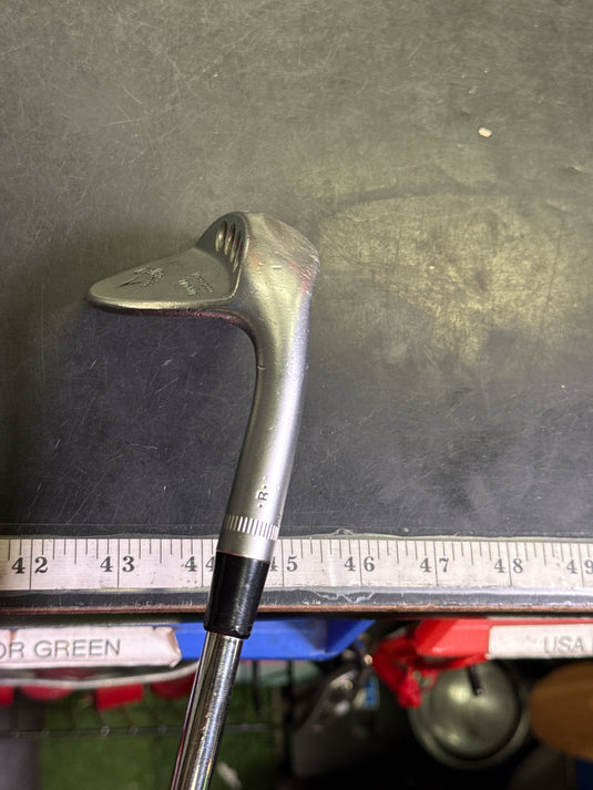 Used Callaway Mack Daddy PM Grind 58° Right Hand Sand Wedge