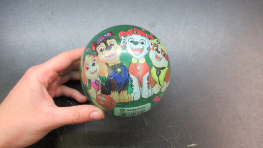 Used Paw Patrol Ball