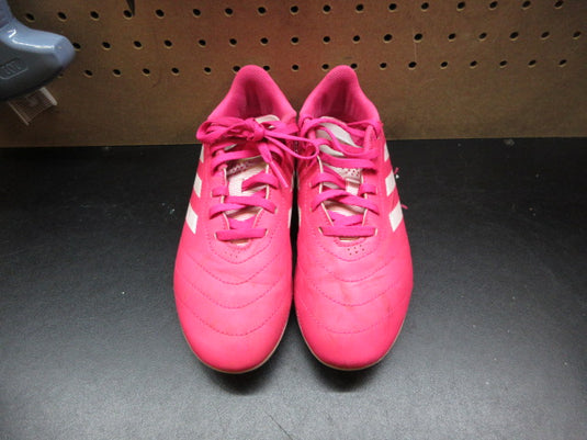 Used Adidas Goletto VIII Soccer Cleats - Size 4