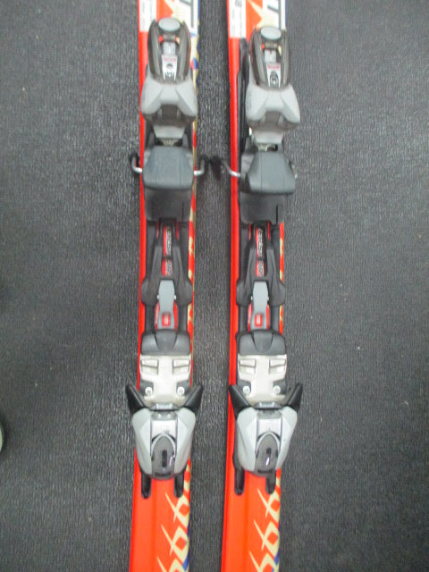 Load image into Gallery viewer, Used Volkl Supersport 158Cm Downhill Skis W/ Marker Bindings
