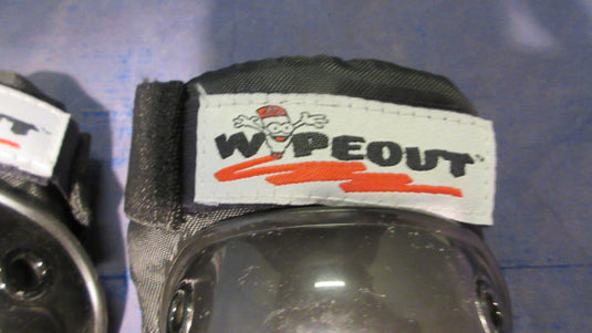 Used Wipe Out Elbow Pads Youth Size Medium