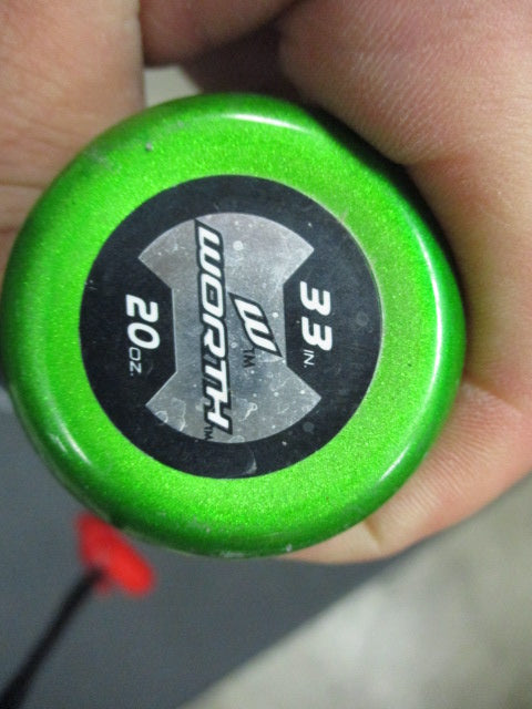 Load image into Gallery viewer, Used Worth Storm (-13) 32&quot; USSSA Fastpitch Softball Bat
