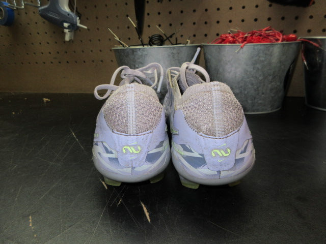 Load image into Gallery viewer, Used Nike Tiempo Legend 10 Elite FG Indoor Soccer Shoes - Size 5.5
