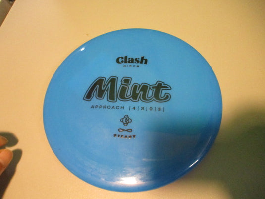 Clash Mint Steady Approach Disc Golf Disc