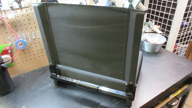 Load image into Gallery viewer, Used Emma + Oliver Lightweight Ultra-Padded Stadium Chair
