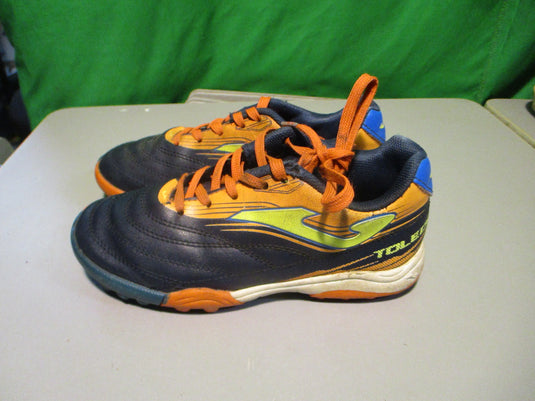 Used Joma Toledo Size 4.5 Indoor Soccer Cleats