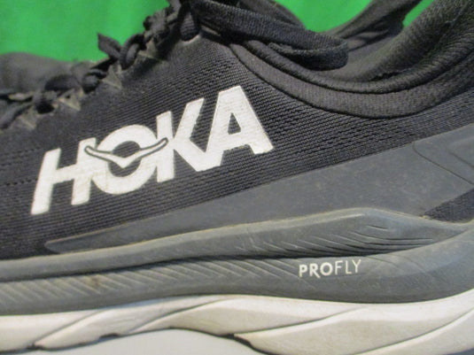 Used Hoka Pro Fly Size 9.5 running Shoes