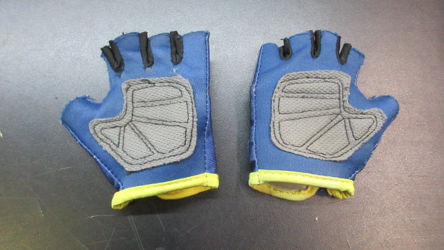 Load image into Gallery viewer, Used Paw Patrol Fingerless Cycling Gloves
