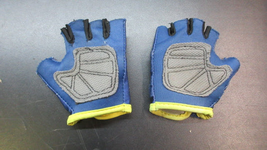 Used Paw Patrol Fingerless Cycling Gloves