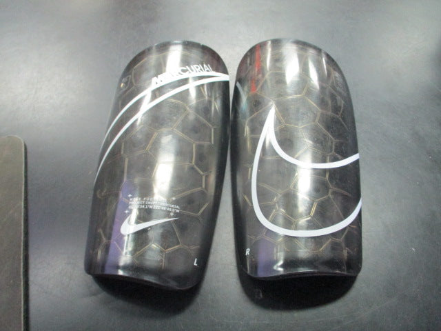 Load image into Gallery viewer, Used Nike Mercurial Adult XL 5'11 - 6'7 Soccer Shin Guards
