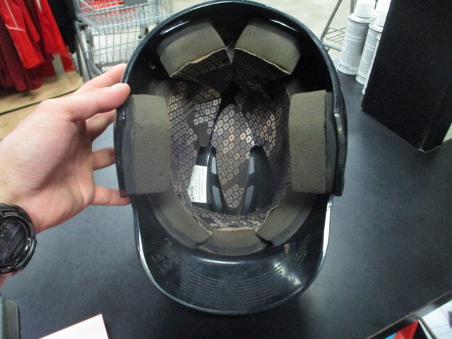 Load image into Gallery viewer, Used Demarini Batting Helmet With Mask Size 6 1/2 And Below
