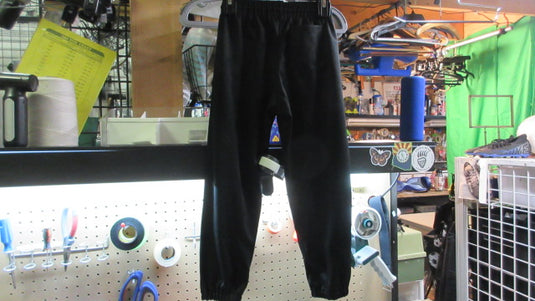 Used Score Pull Up Elastic Bottom Baseball Pants - Size Youth Small