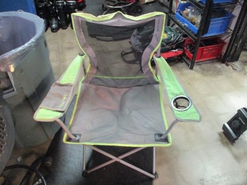 Used Coleman Mesh Camping Chair