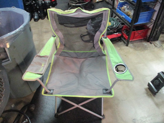 Used Coleman Mesh Camping Chair