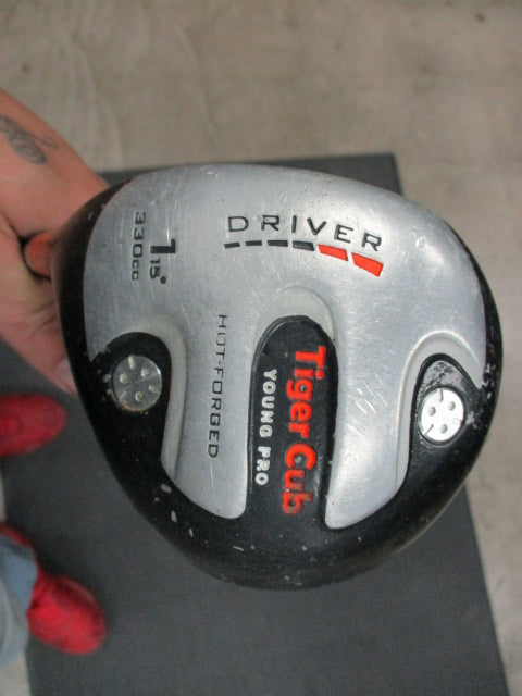 Load image into Gallery viewer, Used Tiger Club Young Pro Driver - Left Hand
