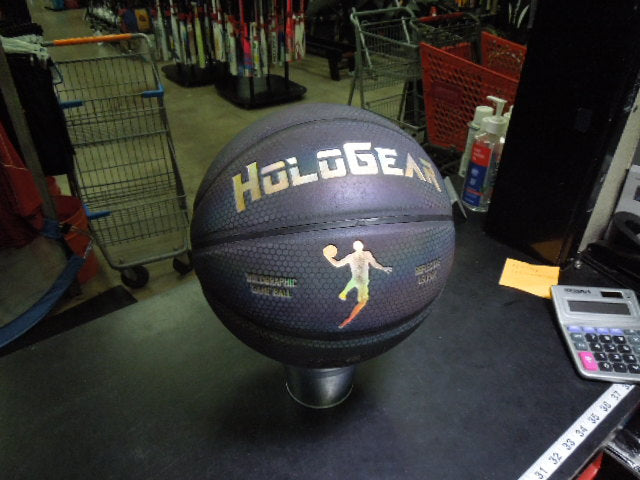 Load image into Gallery viewer, Used HoloGear Reflective Indoor Basketball Size 29.5
