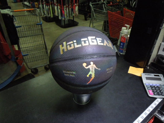 Used HoloGear Reflective Indoor Basketball Size 29.5
