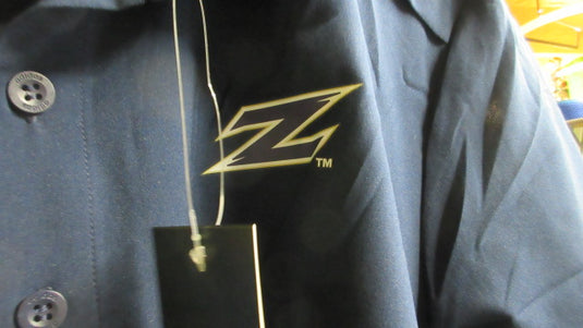 Adidas University Of Akron Polo Shirt - Size Medium