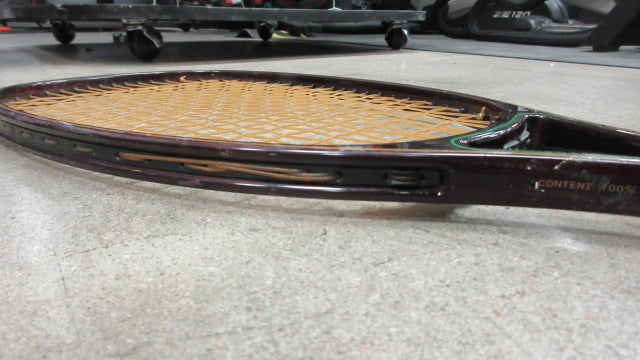 Load image into Gallery viewer, Used Bard Boron/Graphite 27&quot; Oversize Tennis Racquet
