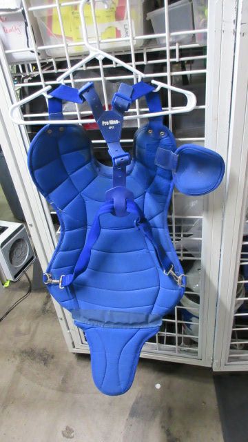 Load image into Gallery viewer, Used Pro Nine CP17 Catcher&#39;s Chest Protector - worn plastic
