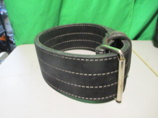 Load image into Gallery viewer, Used 4" Double Prong Competition Powerlifting Belt

