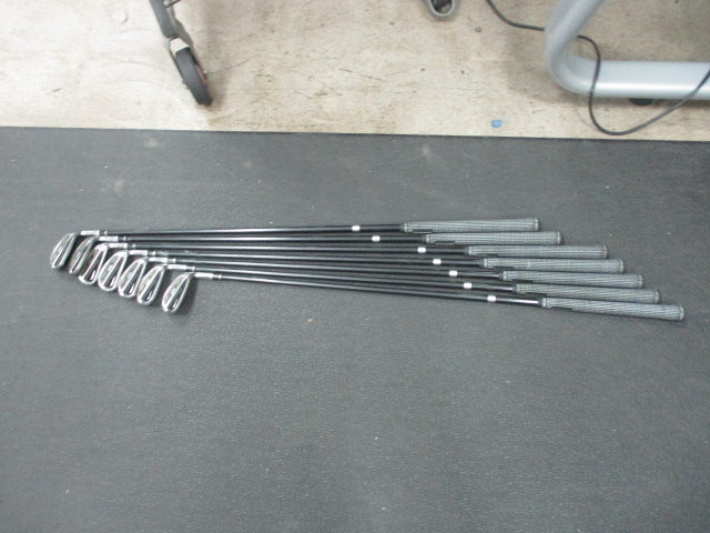 Load image into Gallery viewer, Used Nike CCI Iron Set 5-9, A Wedge, P Wedge - 6 Has Slight Rattle - RH
