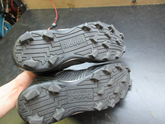 Used Riddell Heater Strap Football Cleats - Size 4.5