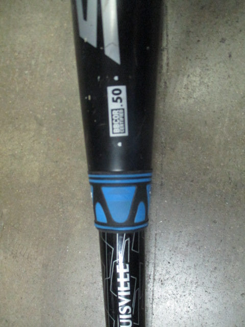 Load image into Gallery viewer, Used Louisville Slugger Select 719 (-3) 33&quot; BBCOR Baseball Bat
