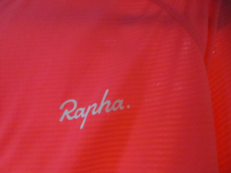 Load image into Gallery viewer, Used Rapha Womens Large Road Cycling Shirt
