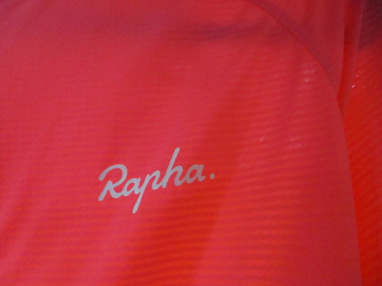 Used Rapha Womens Large Road Cycling Shirt