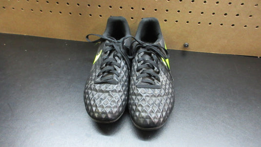 Used Nike Tiempo Soccer Cleats - Size Youth 5