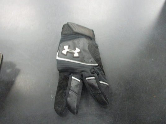 Used Under Armour Single Size One Size Batting Glove - LH