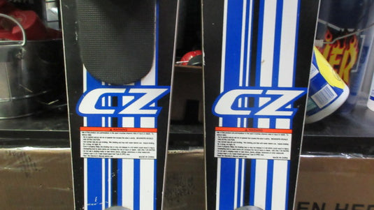 Used Competition Zone 66"  Water Skis
