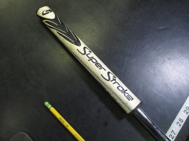 Load image into Gallery viewer, Used Odyssey White Hot #5 Center-Shafted Right Hand Mallet Putter
