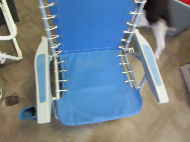 Load image into Gallery viewer, Used Rio Brands Beach Chair
