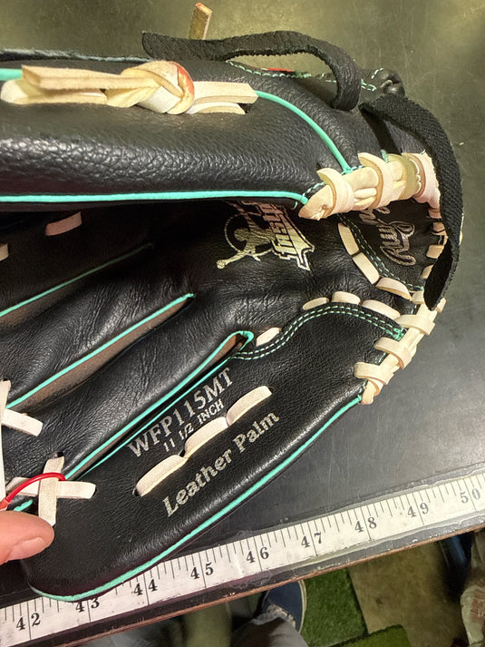 Used Rawlings Fastpitch Softball Glove 11.5
