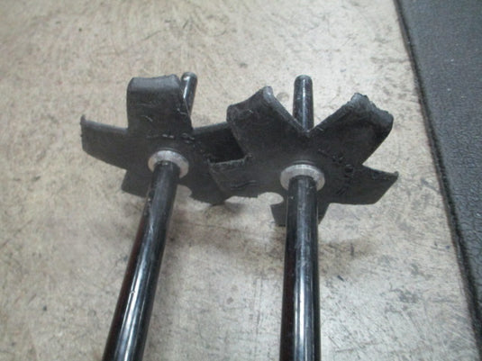 Used Scott Excellence Series 2 Shaft 50" Downhill Ski Poles