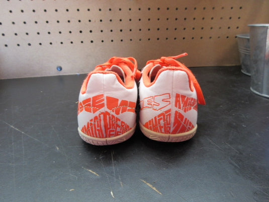 Used Adidas X Speedportal Messi.4 Indoor Soccer Shoes - Size 3