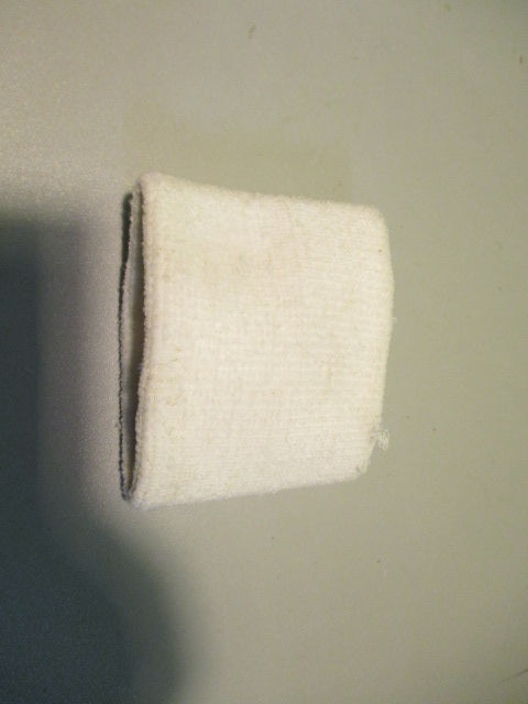 Load image into Gallery viewer, Used Under Armour Single Football Sweat Wrist Band
