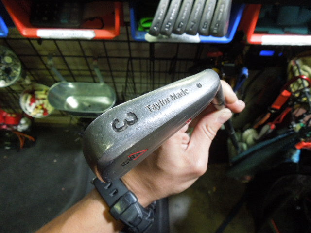 Load image into Gallery viewer, Used TaylorMade ICW11 7pc Right Hand Iron Set 3-9i
