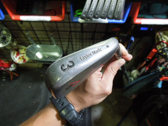 Used TaylorMade ICW11 7pc Right Hand Iron Set 3-9i
