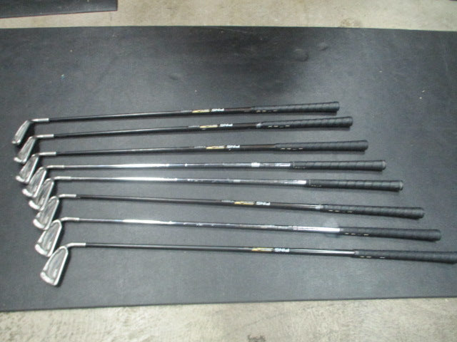 Load image into Gallery viewer, Ised Ping ISI-K Blue Dot Iron Set 3-Wedge
